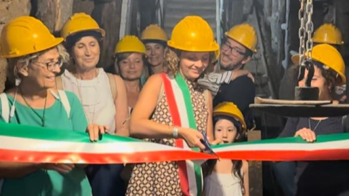 Massa Marittima, le novità del Museo della miniera: nuovi servizi e visite guidate speciali
