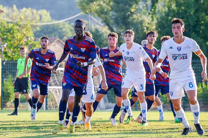 empoli primavera folgav