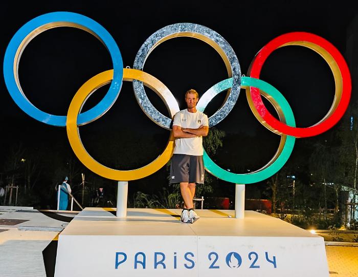 Grosseto, Andrea Giannini racconta la sua Olimpiade come responsabile degli astisti azzurri