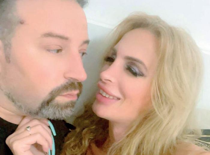 Marco Guidi e Manuela Berretti