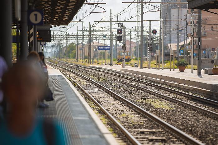 grosseto stazione