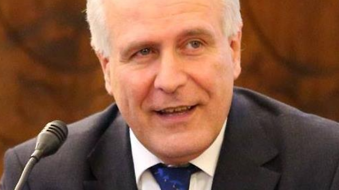 Il presidente Giani