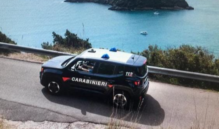 carabinieri argentario