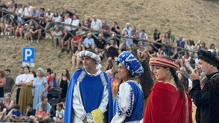 Le Carriere del Diciannove Scarlino