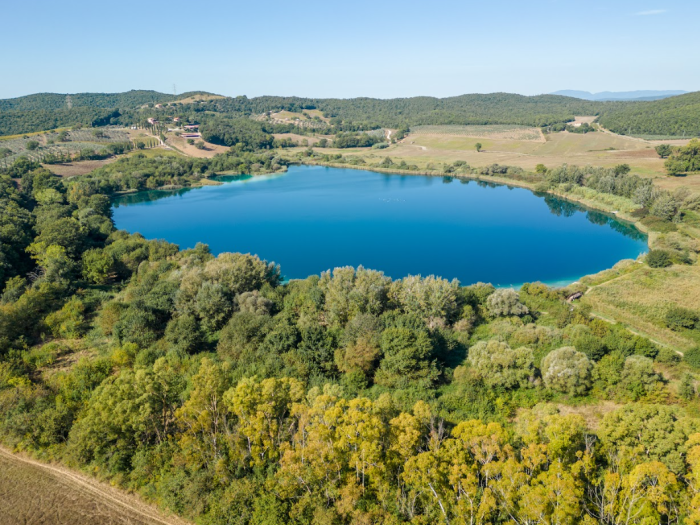 lago accesa