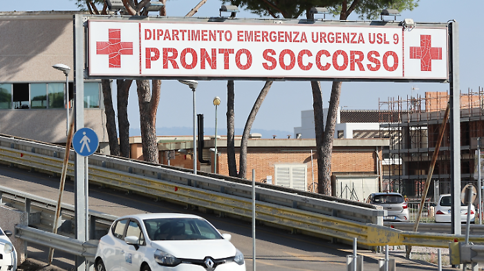 Pronto soccorso Grosseto