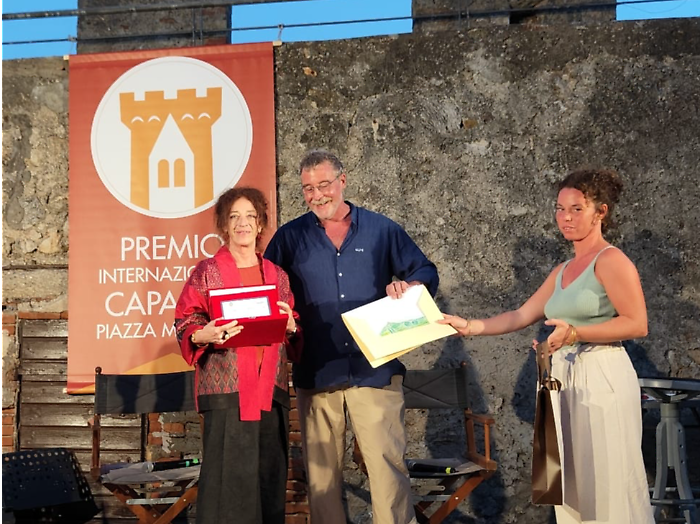 premio capalbio opera tradotta