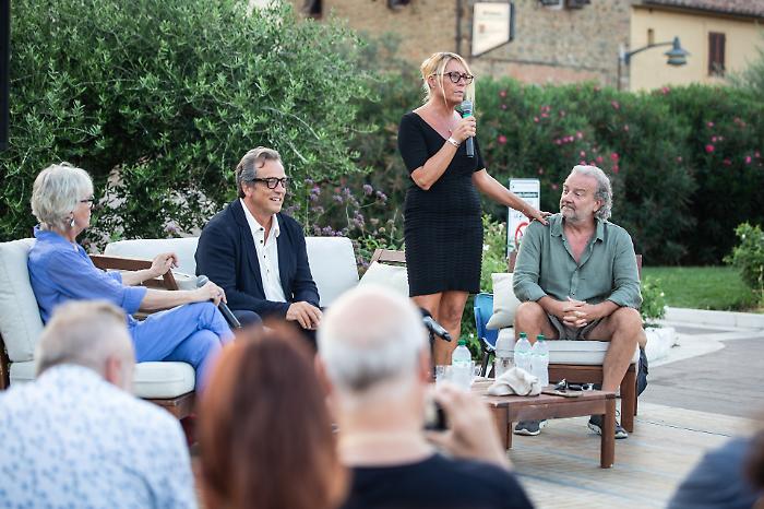 Castiglione della Pescaia, c'è Riccardo Scamarcio nella 2° giornata della Festa del cinema di mare