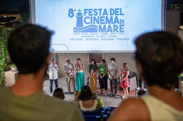 Castiglione della Pescaia, alla Festa del cinema di Mare arriva Pilar Fogliati