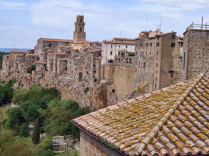 Pitigliano