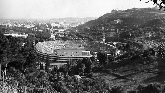 Oggi in tv, domenica 25 agosto, su Rai Storia il racconto dell'inaugurazione dei Giochi Olimpici di Roma del 1960