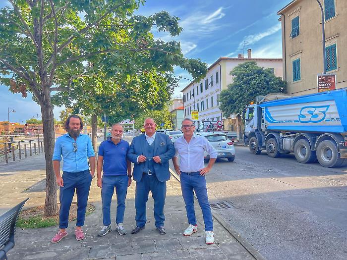 lavori via fossombroni