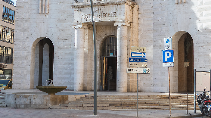 Poste Italiane a Grosseto