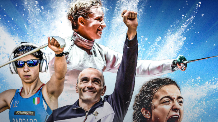 I Giochi paralimpici Parigi 2024