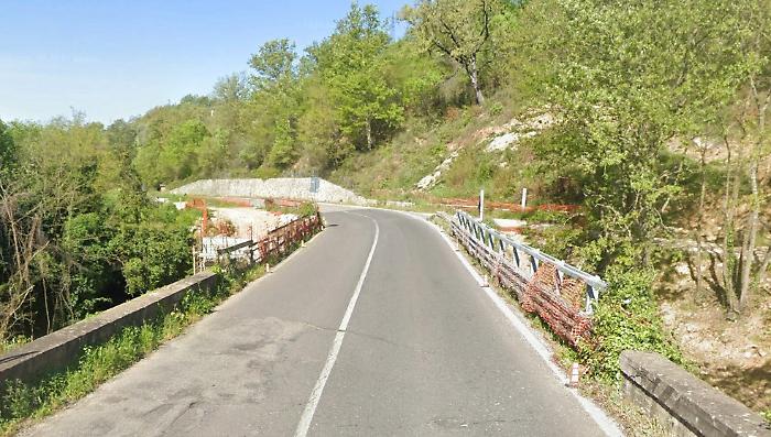 ponte strada maremmana