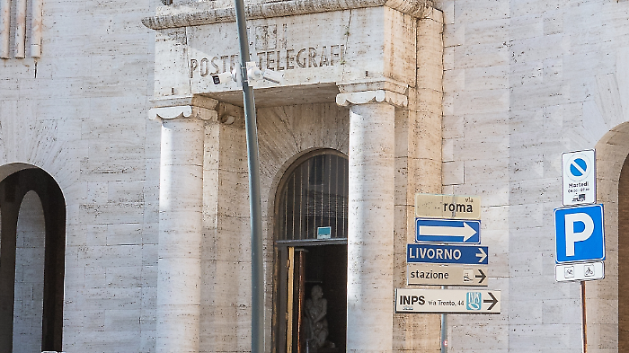 Poste Italiane a Grosseto