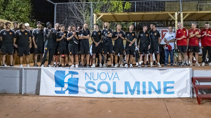 Scarlino Calcio, ecco la prima squadra. Giocatori e staff tecnico