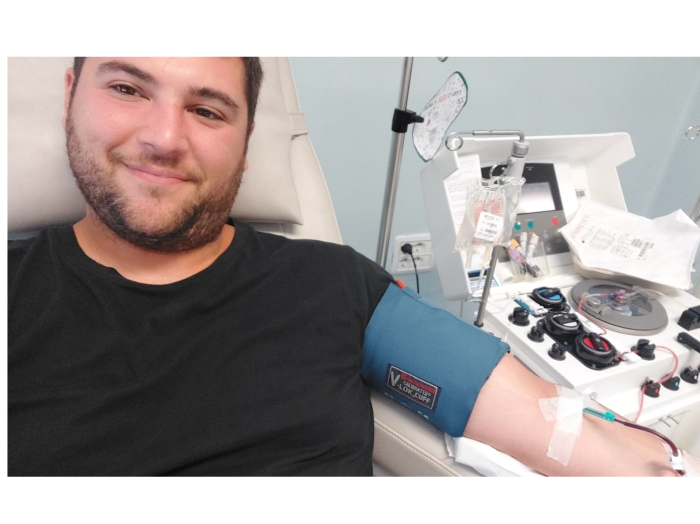 donazione volontario