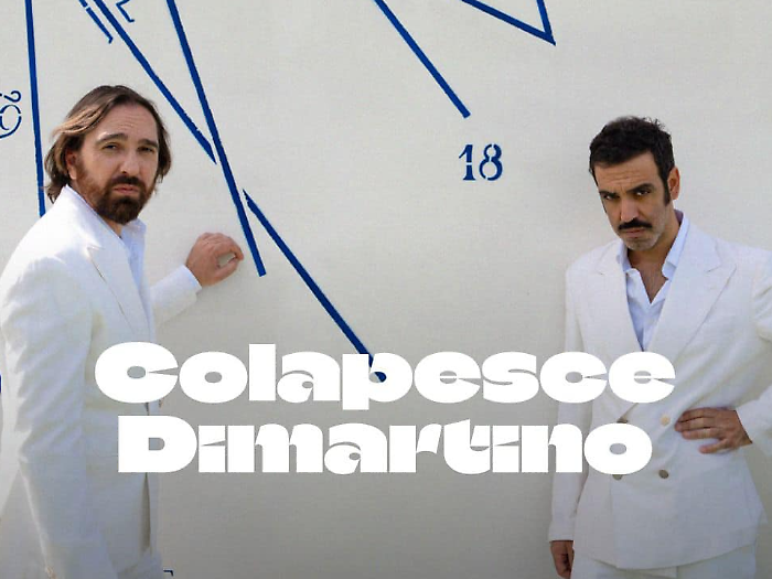 colapesce e dimartino