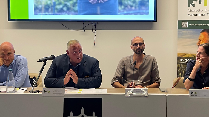 La riunione a Scansano