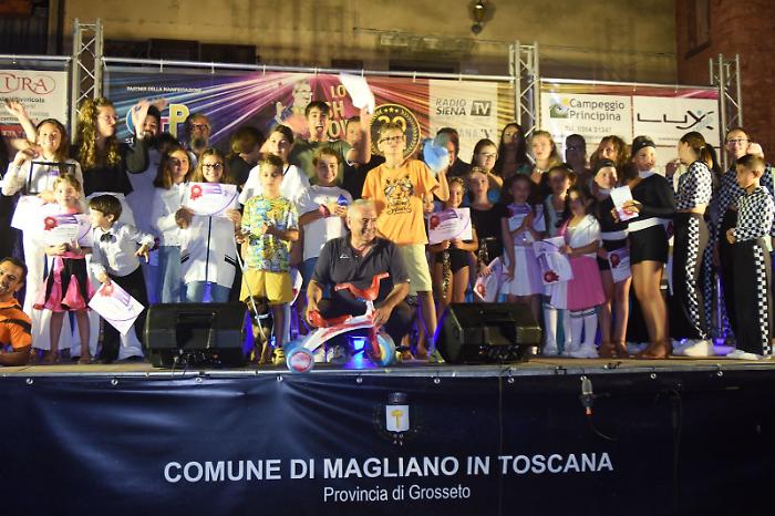 Magliano in Toscana, a trionfare nella semifinale di Dilettando è Bianca Boldrini