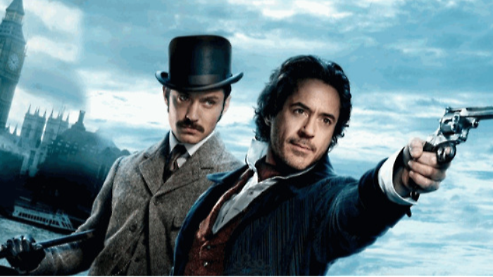 Il film&nbsp;Sherlock Holmes 