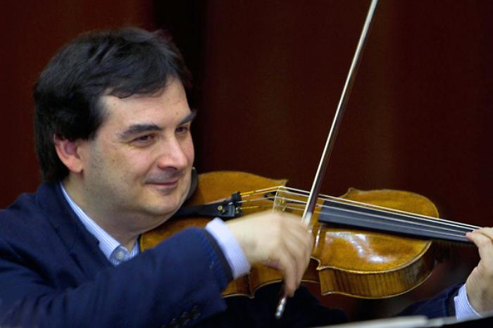 Grosseto, Francesco Fiore ospite a San Rocco Classica insieme all'Orchestra città di Grosseto