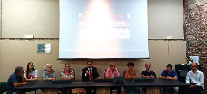 conferenza agitiamoci