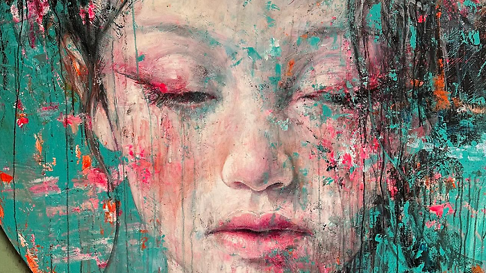  Orbetello, l'Arte dei Volti Sognanti in mostra alla Galleria Orler