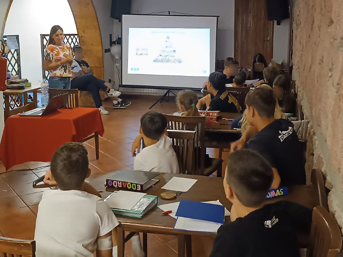 campo scuola diabete