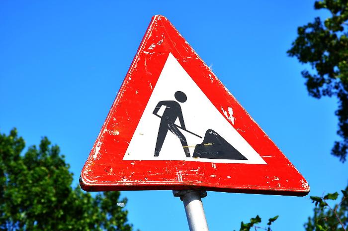 Grosseto, lavori in città: modifiche al traffico in via Dei Lavatoi e viale Fossombroni