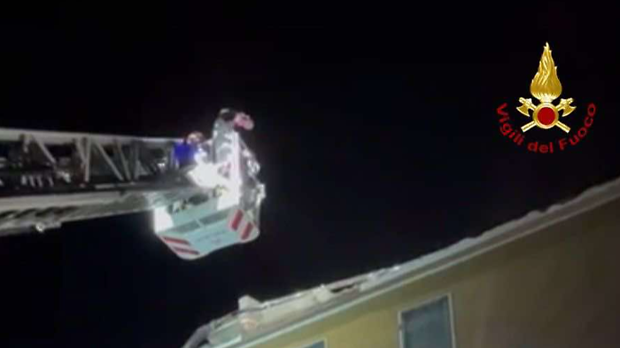 Maremma, maltempo: tanti interventi, i Vigili del Fuoco chiedono supporto al comando di Siena