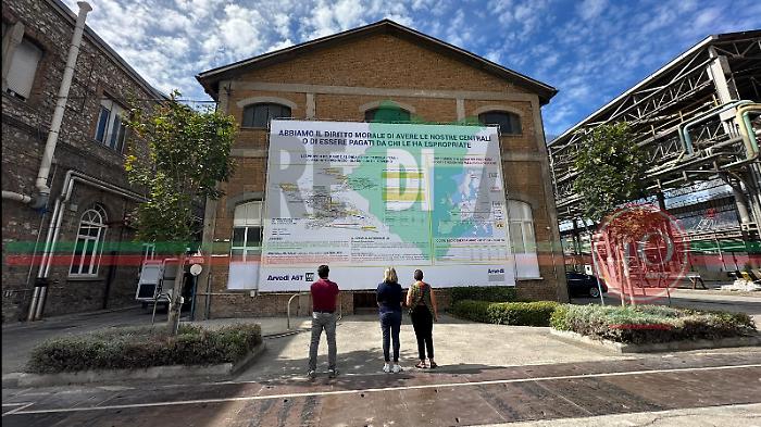 ast arvedi caro energia