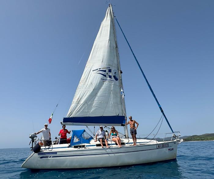 mare di legalità