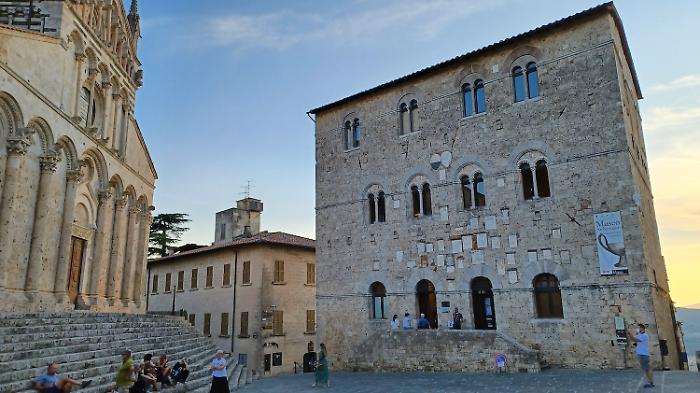 museo massa marittima