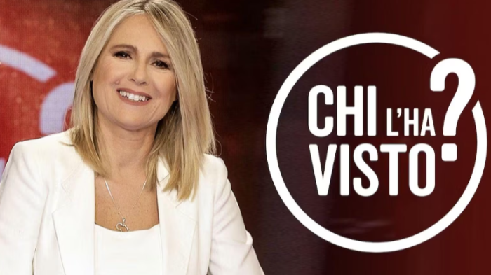 Chi l'ha visto?