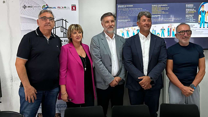 La presentazione del corso a Grosseto