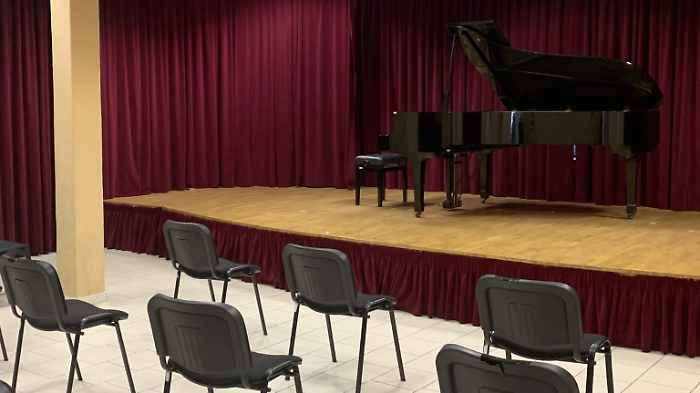L'auditorium