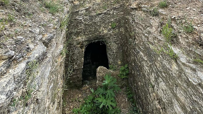 Magliano in Toscana, inaugurazione della Necropoli etrusca di santa Maria in Borraccia