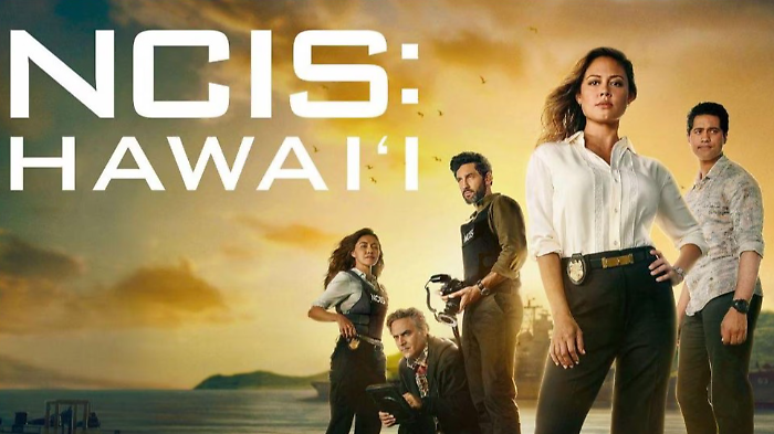 NCIS e NCIS Hawai'i  