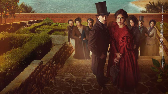 I leoni di Sicilia stasera in tv 17 settembre su Rai 1 con Miriam Leone e Michele Riondino  la serie diretta da Paolo Genovese 