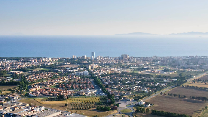 Follonica (foto Facebook Comune)