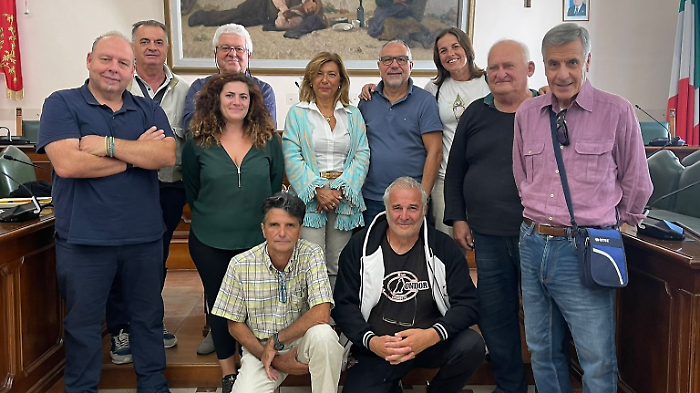 La presentazione
