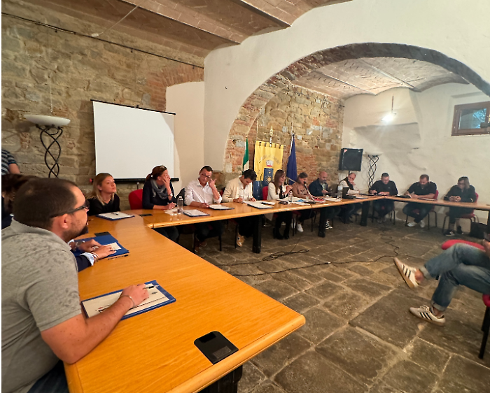 consiglio comunale scarlino
