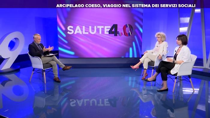 Grosseto, su Tv9 riparte il programma "Salute 4.0" in collaborazione con il Coeso