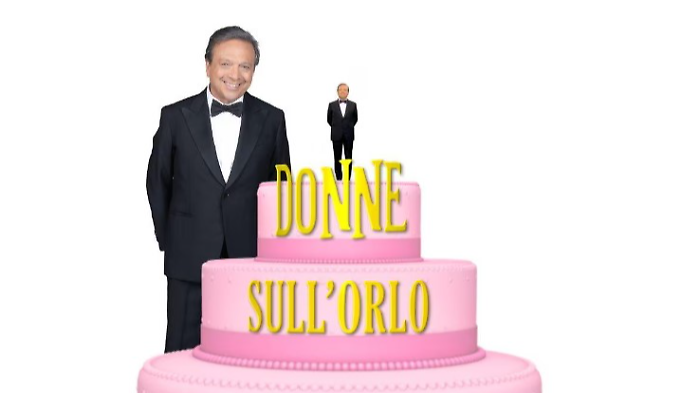 Donne sull&rsquo;orlo di una crisi di nervi stasera 19 settembre su Rai 3 il programma  di Piero Chimabretti 