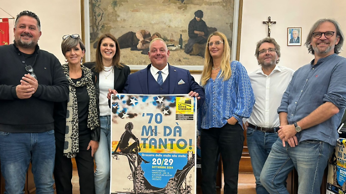 Città visibile Grosseto
