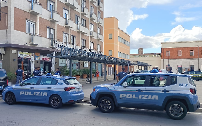 controlli stazione grosseto