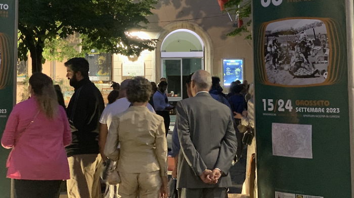 Notte visibile della cultura Grosseto