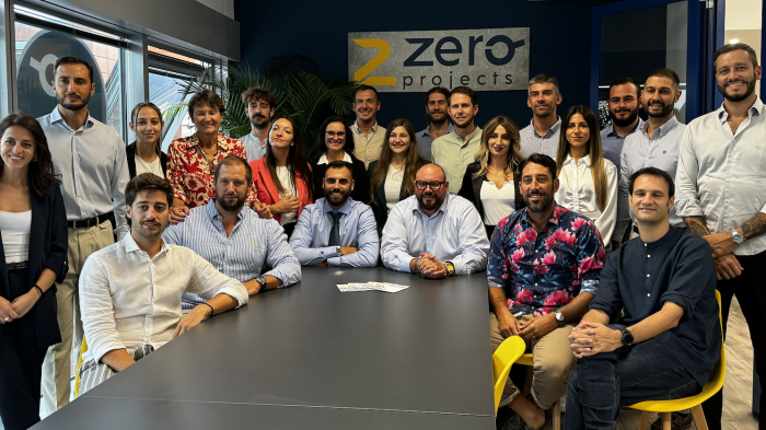 2Zero Projects Grosseto